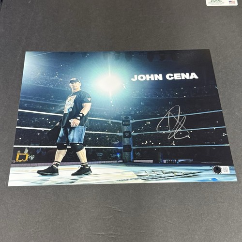 John cena firmato - firmato, ring