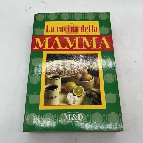 Cucina della mamma m - la,