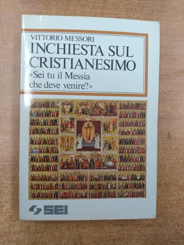 Inchiesta sul cristianesimo - inchiesta,