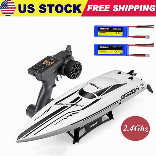 Barca radiocomandata brushless