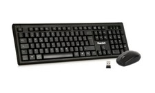 TASTIERA E MOUSE WIRELESS