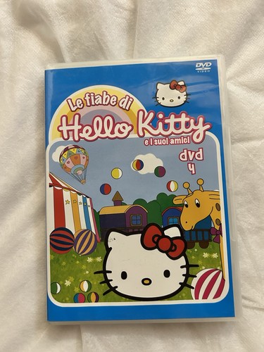 Sanrio fiabe hello - le, di
