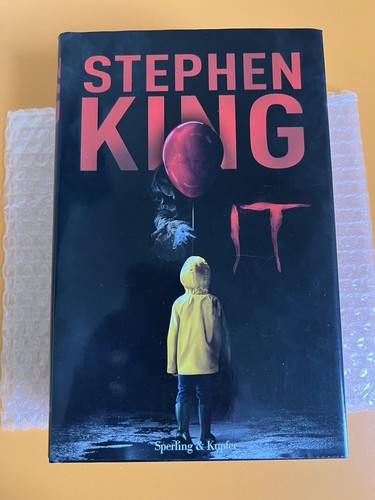 Libro stephen king sperling - stephen,