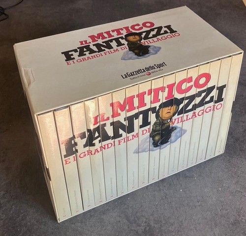 Mitico fantozzi i grandi - il,