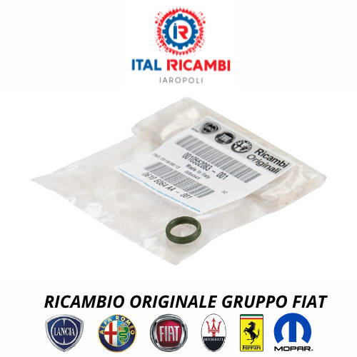 Anello guarnizione tubo aria - anello,