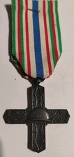 WW1 CROCE DI CAVALIERE DI VITTORIO VENETO  Mdg 474
