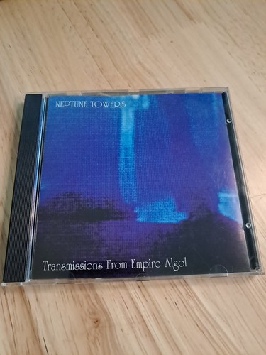 Neptune towers transmissions - neptune,