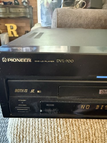 Pioneer dvl 700 - dvl-700, lettore