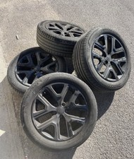 KIT 4 Cerchi 18" Jeep Renegade