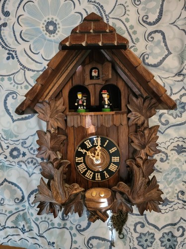 Orologio cucù tedesco - cucù,
