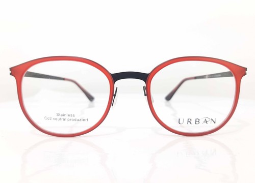 Occhiali urban rosso nero - occhiali,