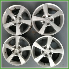 Cerchi in Lega MAZDA Mazda 3 (dal 10/2003 al 08/2006) 16 pollici 16 6.5J 5x114.3