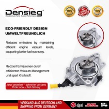 Densieg Depressore freni pompa