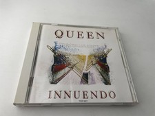 Innuendo Queen Cd 2H7-06 34