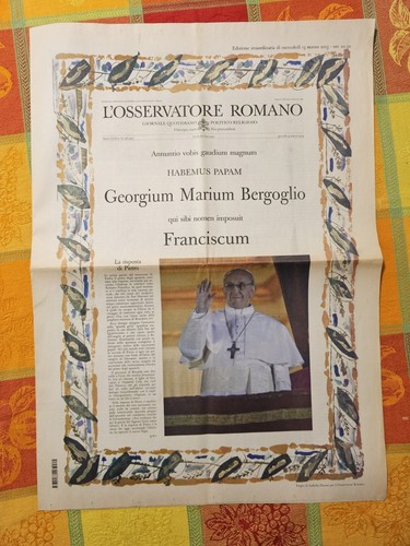 Osservatore romano ed - l'osservatore, romano ed