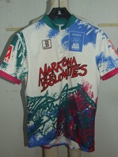 MAGLIA SHIRT MAILLOT CICLISMO