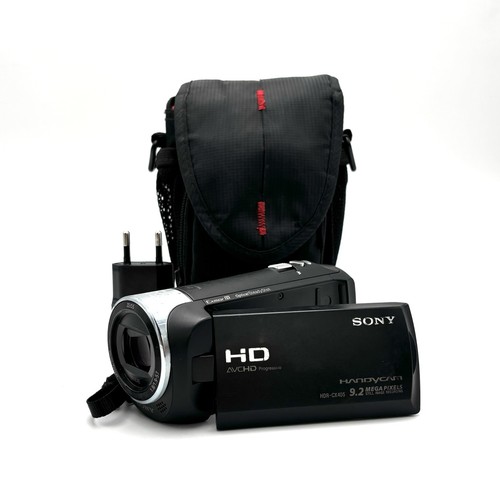 Sony hdr cx405 full - full, hd