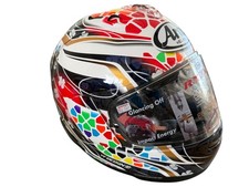 Casco integrale moto scooter