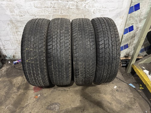 4x255 r18 bridgestone - 4x255/70/r18,