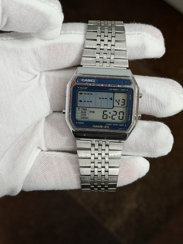 Raro orologio vintage casio - raro,
