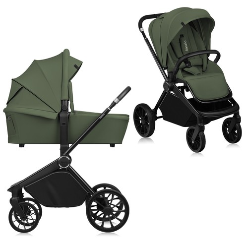 Passeggino lionelo mika plus - passeggino, 2