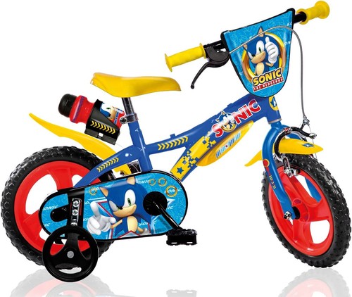 Sonic bicicletta dino - dino, bike
