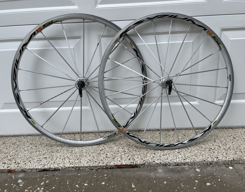 Mavic ksyrium ssc - shimano, 700c