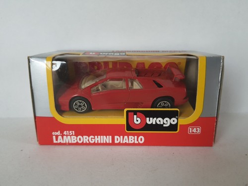 Bburago neuf en - 1/43, boite