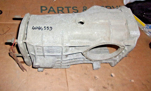 Scatola cambio fiat 600 - scatola,