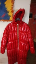 Piumino Lungo K-WAY Taglia 44/46