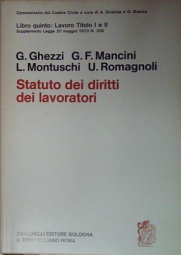 Ghezzi mancini montuschi