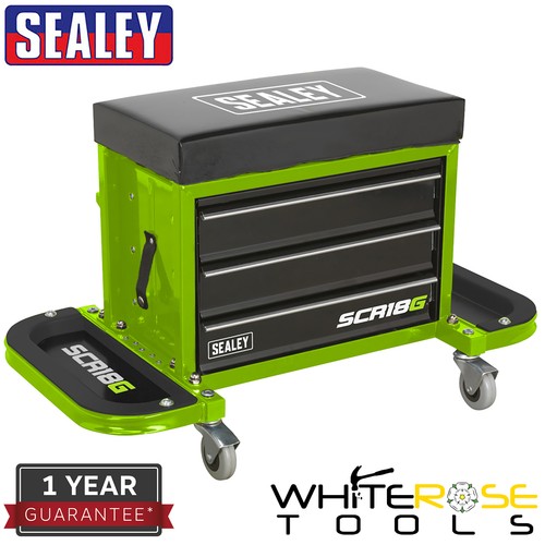 Sealey sedile utilitario - sealey,