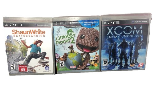 Lotto giochi ps3 little - di,
