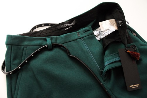 Maison scotch club voyage - scotch,
