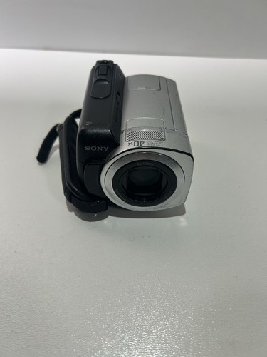 Sony handycam dcr sr35e - handycam, dcr-sr35e