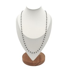 Collana Stile Rosario Lunga 70