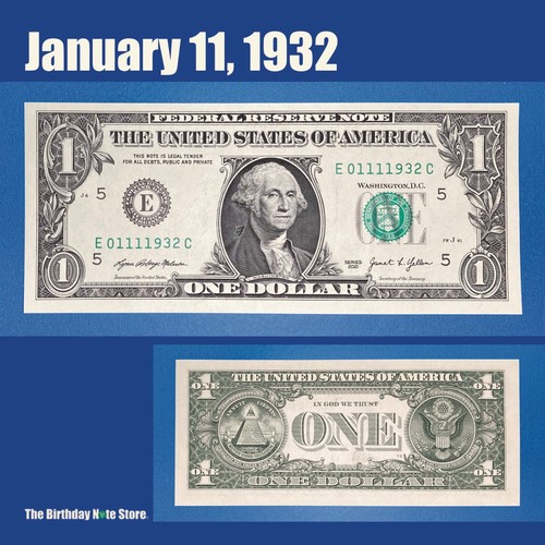Banconota dollaro 11 - dollaro,