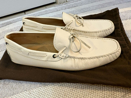 Mocassini guida tod uomo - mocassini, tod's