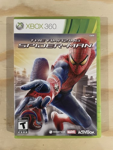 The amazing spider man - the, spider-man