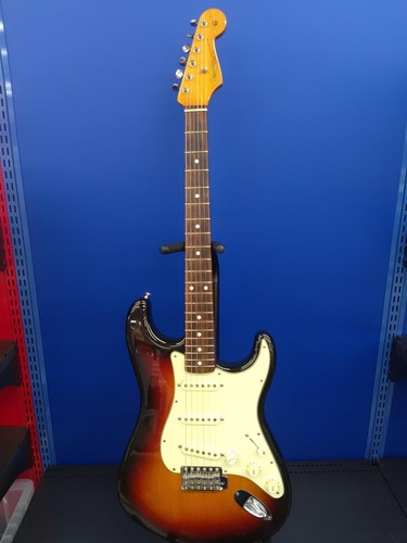 Fender mexico stratcaster - fender,