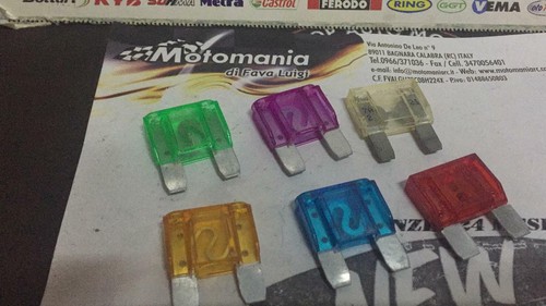 Maxi fuse fusibile - fusibile, auto