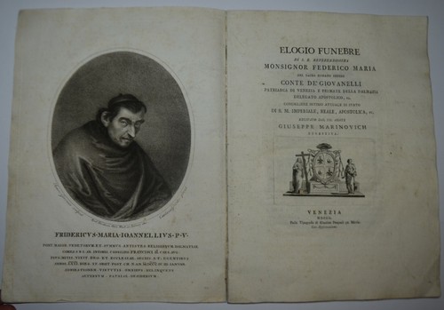 Elogio funebre giovannelli - elogio,