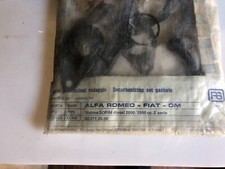 ALFA ROMEO FIAT OM  MOTORE