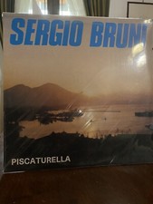 Sergio Bruni ‎Lp Vinile