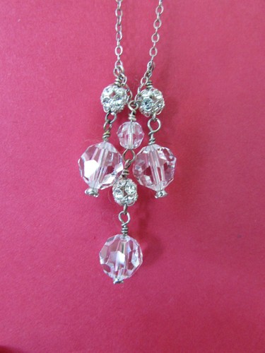 Collana meg tono argento - #15,
