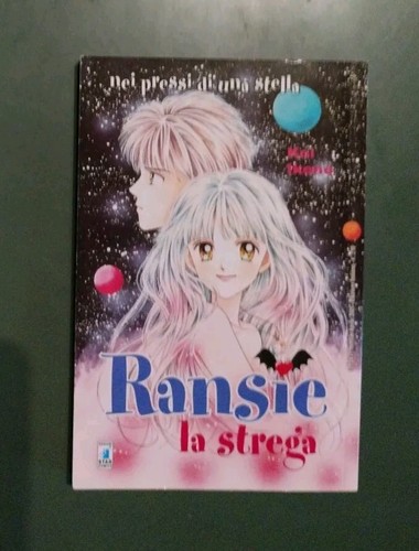 Ransie strega nei pressi - ransie,