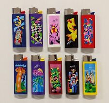 Ugo Nespolo - Art Collection - Accendini Smoking 