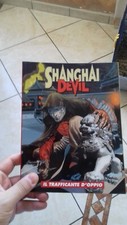 Shanghai Devil N.1 - Sergio