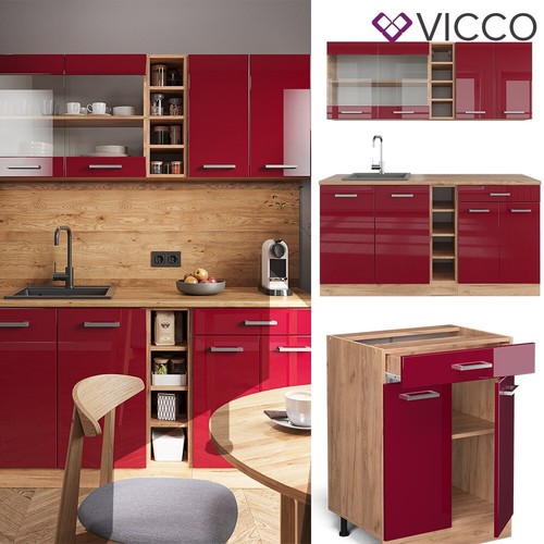 Cucina modulare blocco cucina