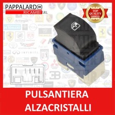 PULSANTIERA ANTERIORE SINISTRA